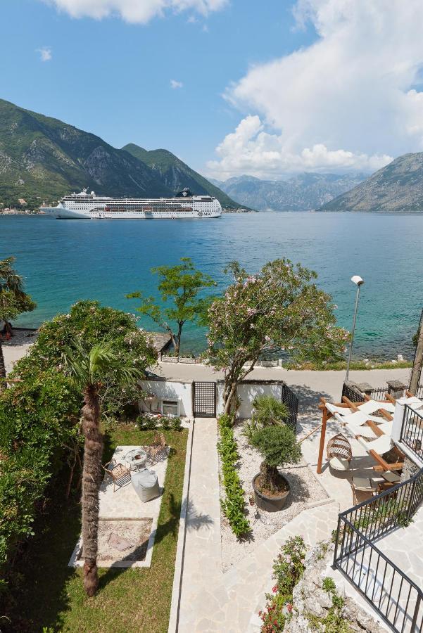Bosa 210 Apartments Kotor Extérieur photo