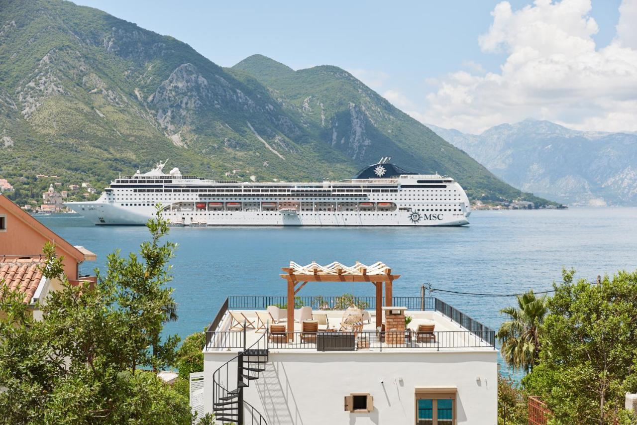 Bosa 210 Apartments Kotor Extérieur photo
