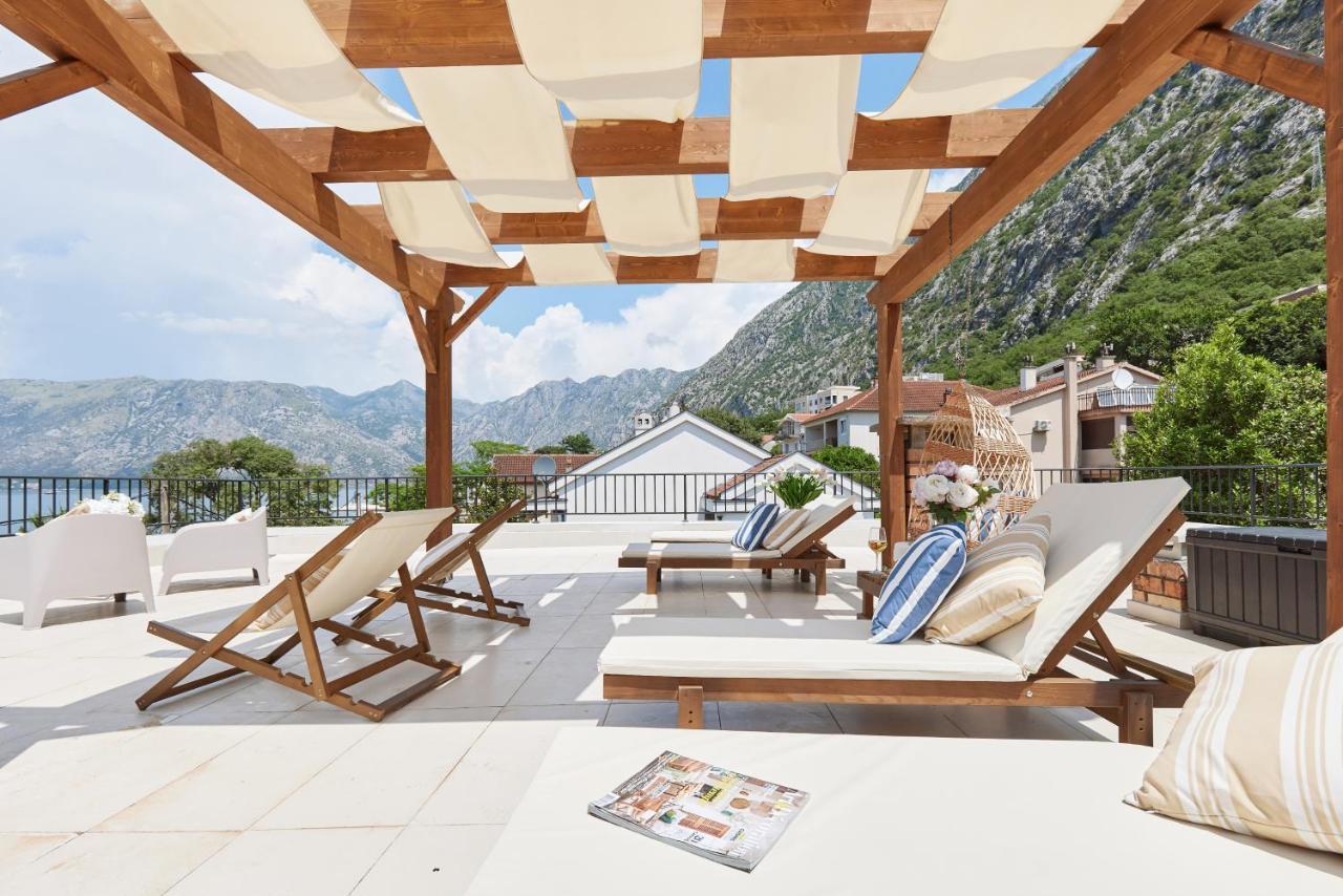 Bosa 210 Apartments Kotor Extérieur photo